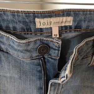 joie jeans size 29 - worn once